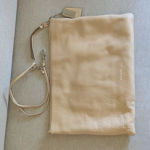 Coach Purse, adjustable crossbody to clutch
